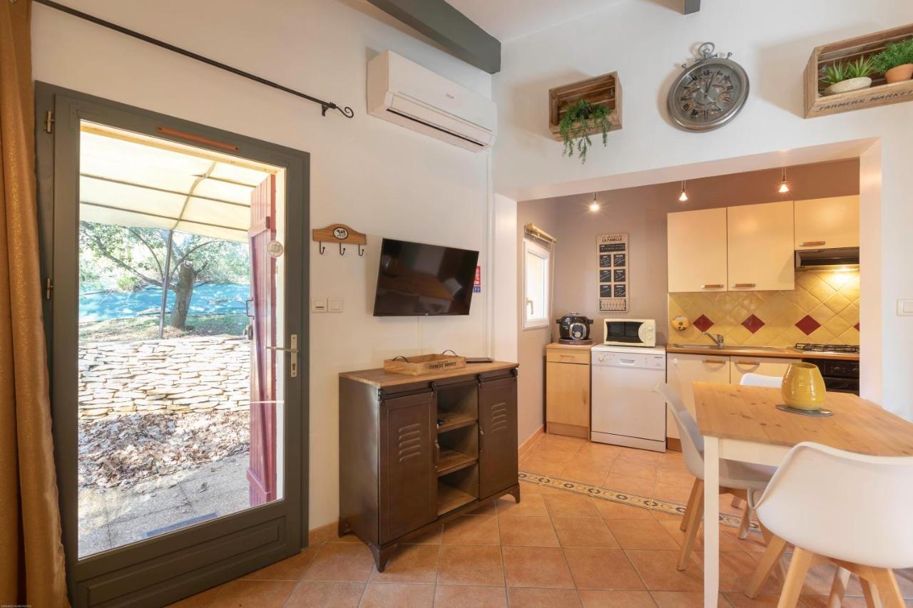 Mas Saint Antoine Holiday home Bourg-Saint-Andeol