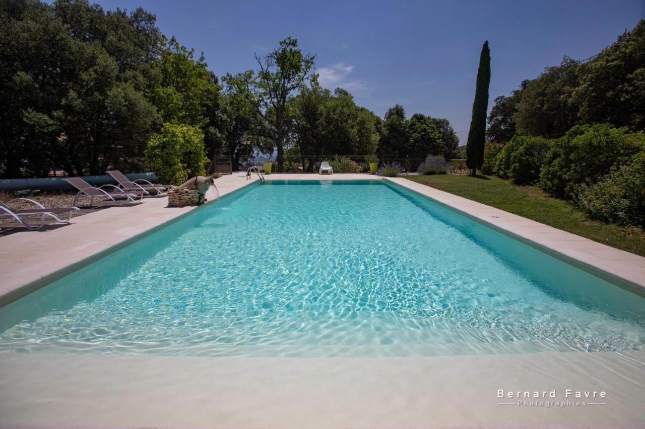 Mas Saint Antoine * Bourg-Saint-Andeol