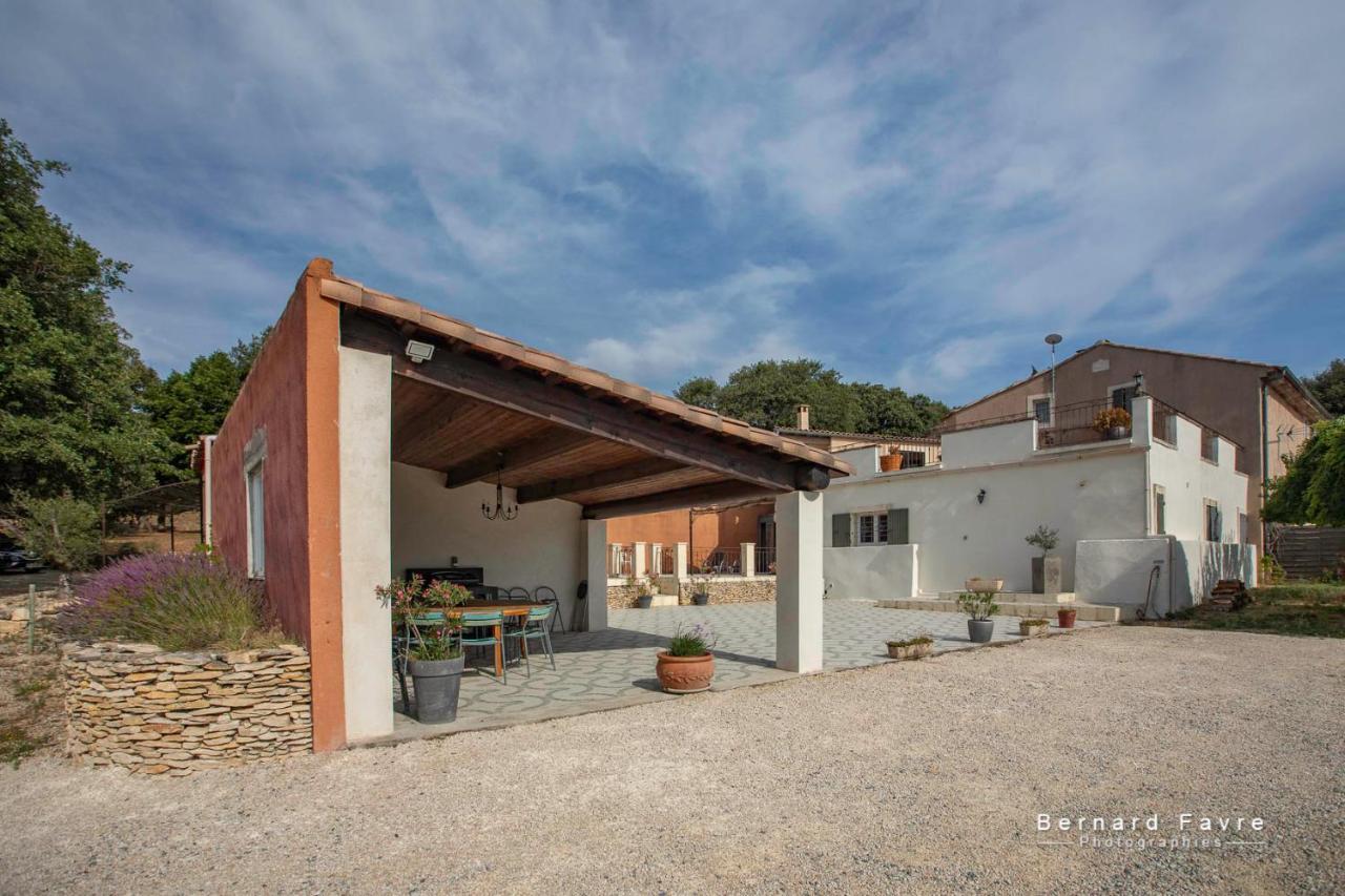Mas Saint Antoine Bourg-Saint-Andeol
