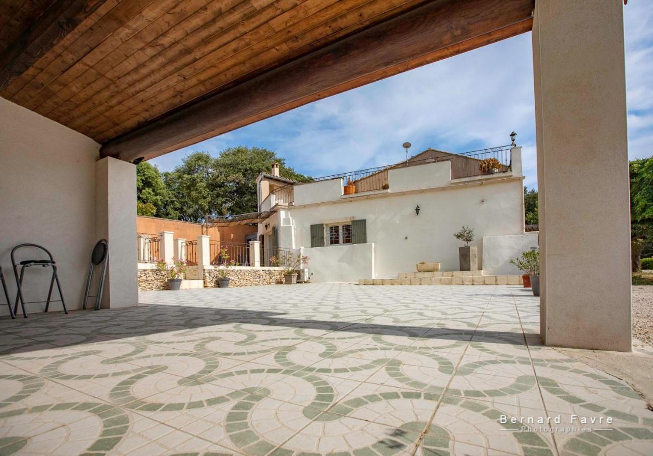 Mas Saint Antoine Holiday home Bourg-Saint-Andeol