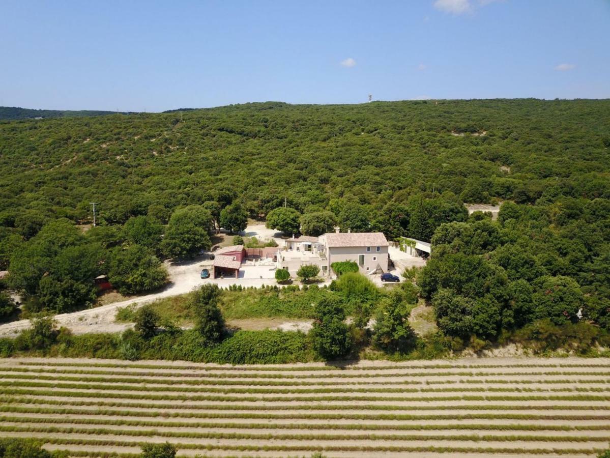 Mas Saint Antoine Bourg-Saint-Andeol
