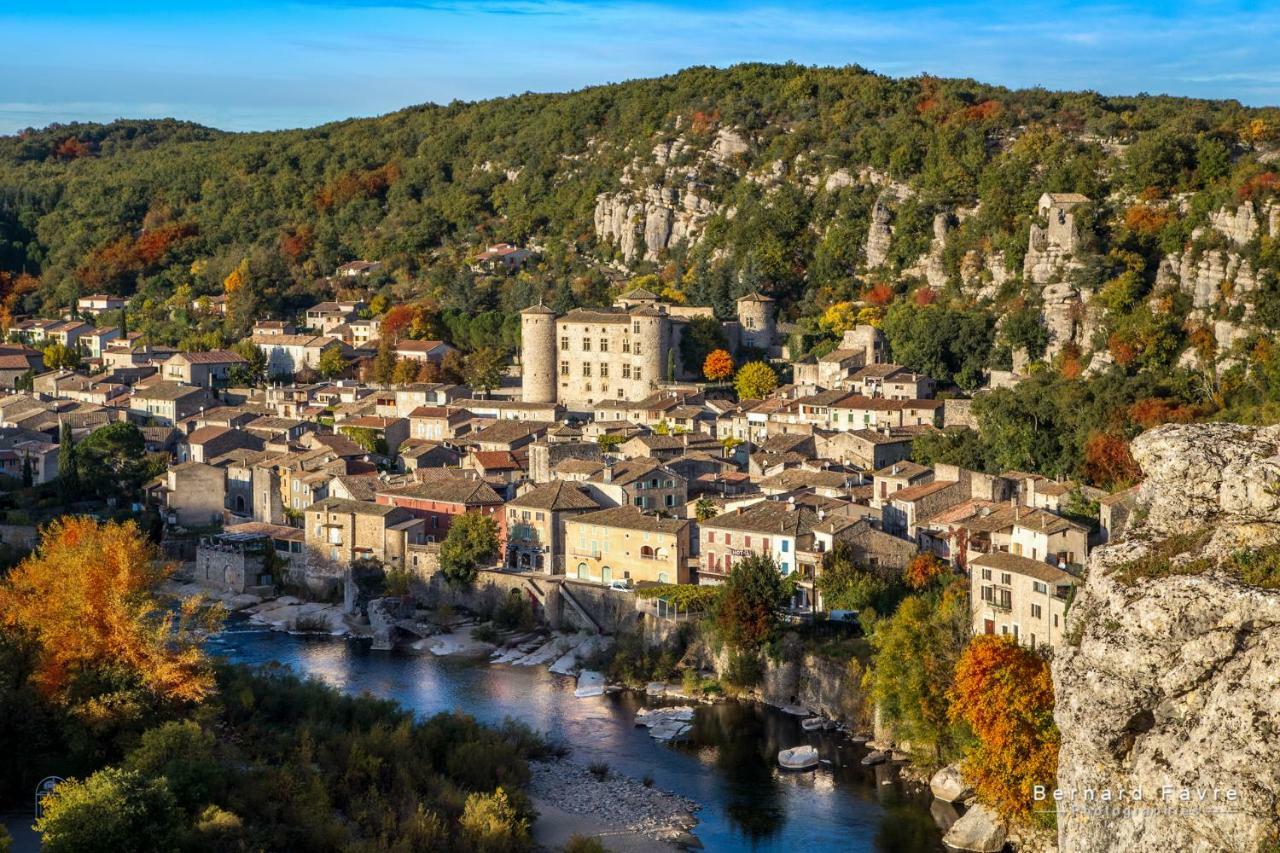 Mas Saint Antoine