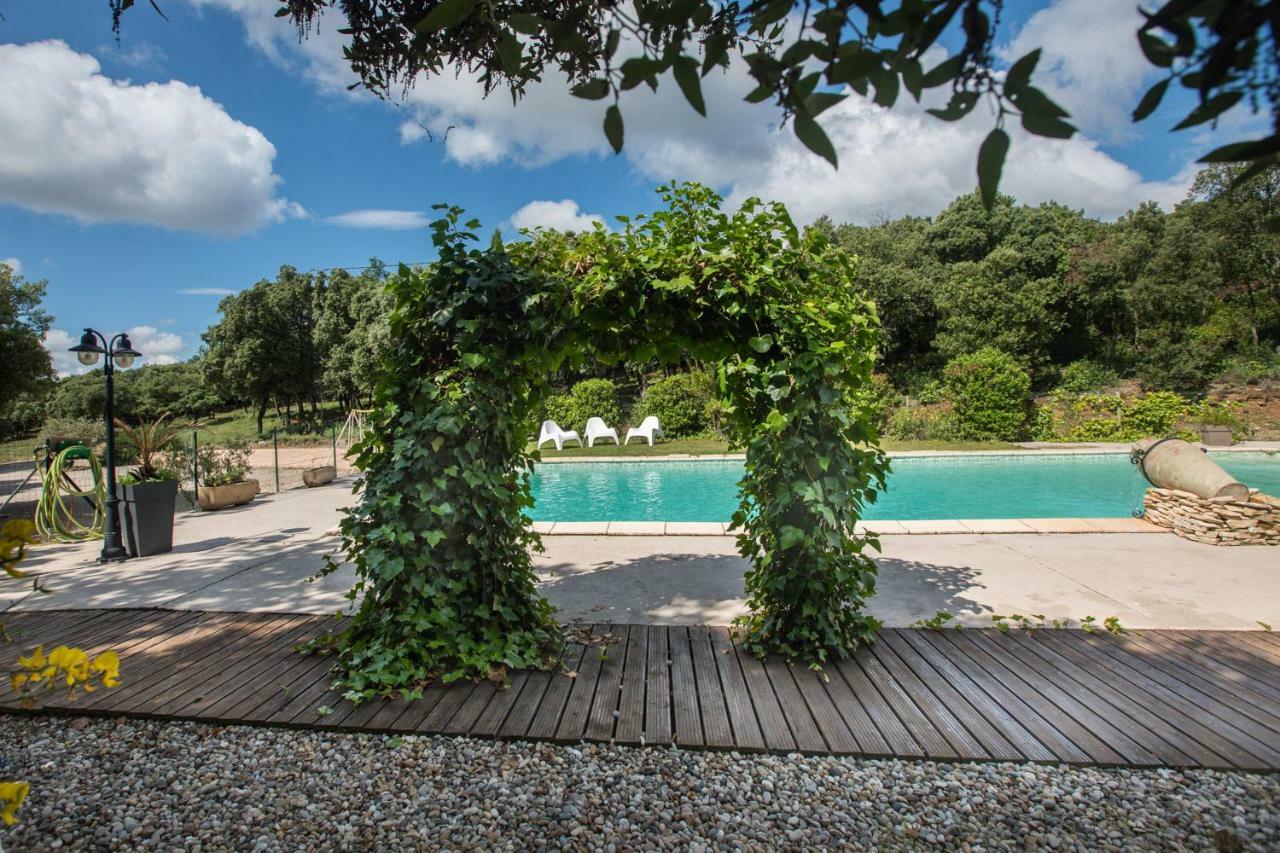 Holiday home Mas Saint Antoine Bourg-Saint-Andeol