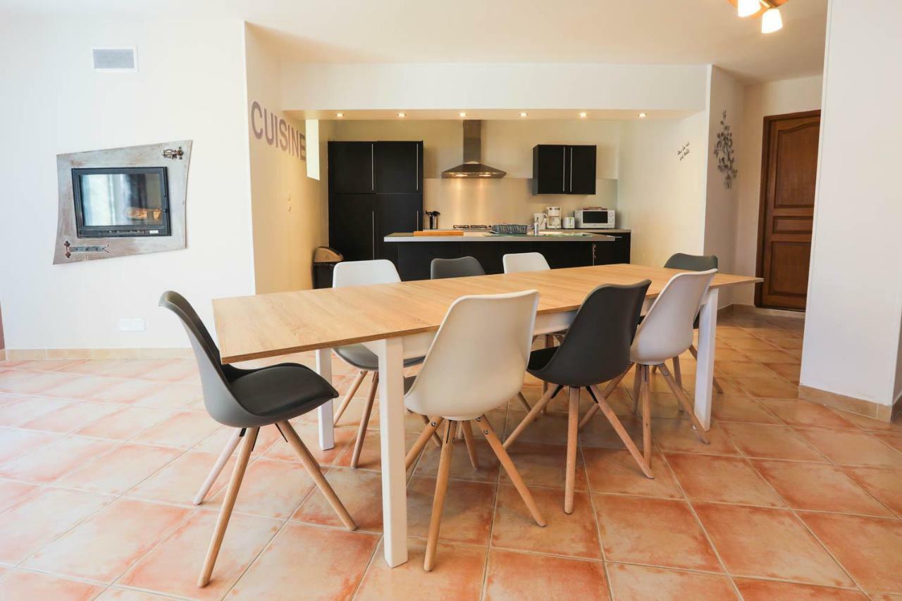 Mas Saint Antoine Holiday home