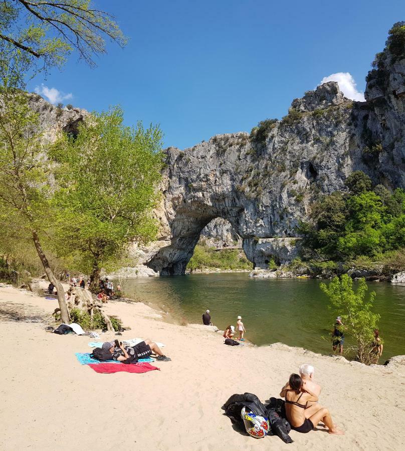 Mas Saint Antoine Bourg-Saint-Andeol