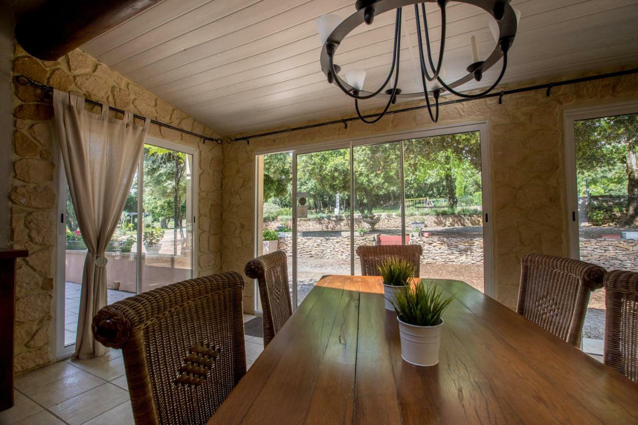 Mas Saint Antoine Holiday home Bourg-Saint-Andeol